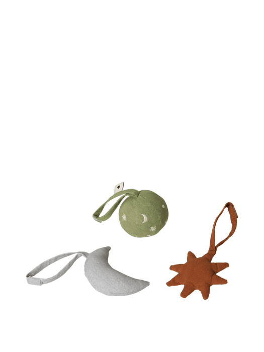 Skye Baby Toys - Set of 3