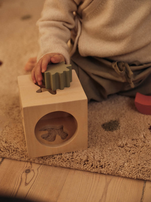 Skye Puzzle Box