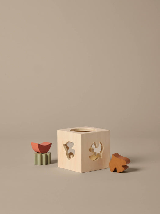 Skye Puzzle Box