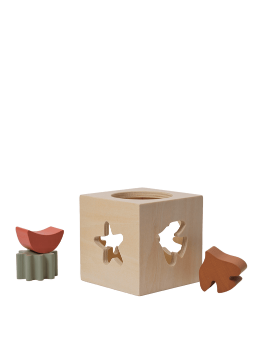 Skye Puzzle Box