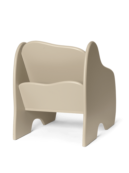 Slope Lounge Chair