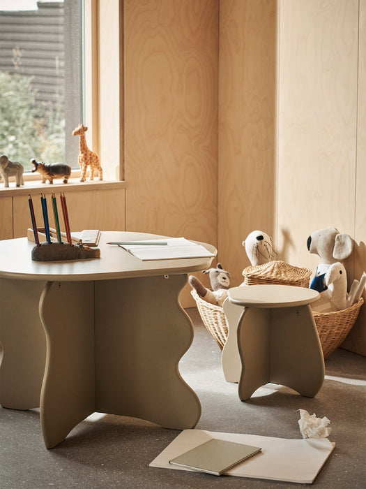 Slope Stool