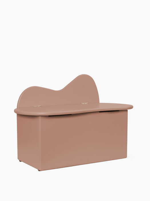 Slope Storage Bench
