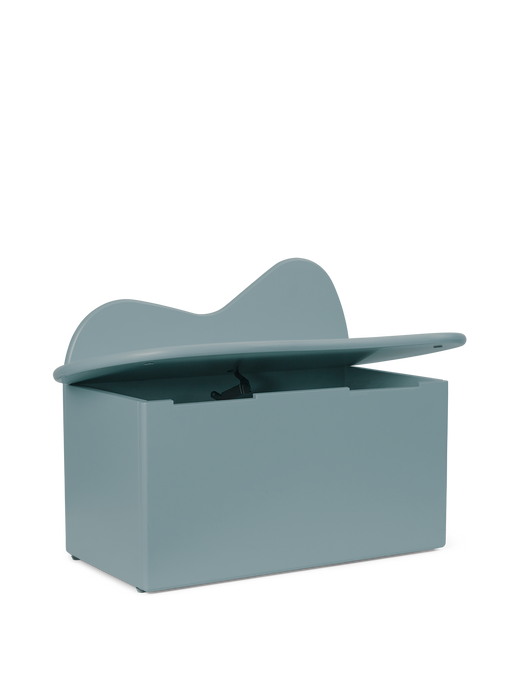 Slope Storage Bench