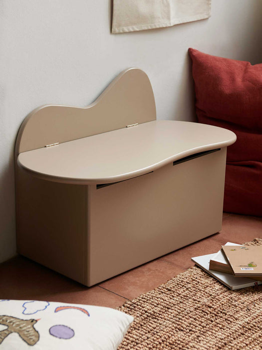 Slope Storage Bench