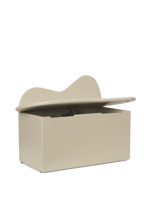 Slope Storage Bench