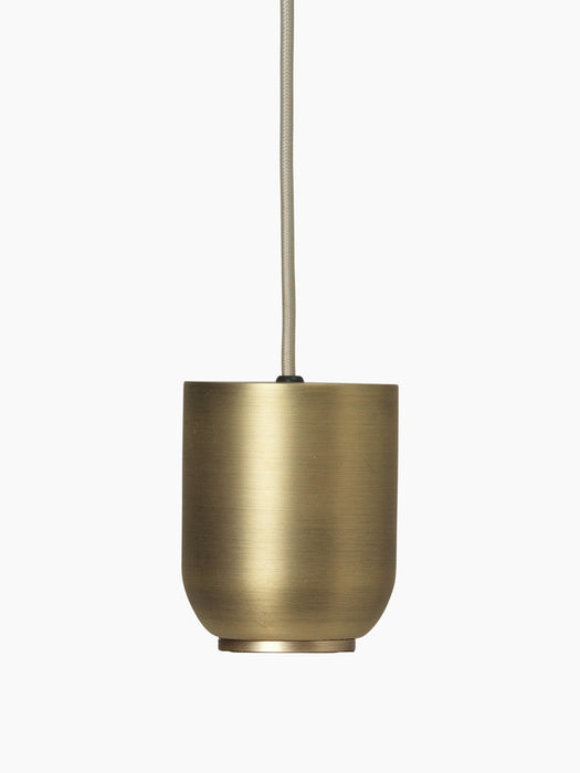 Socket Pendant Bell