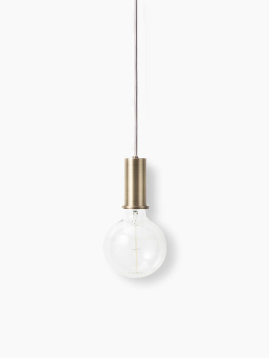 Socket Pendant Low