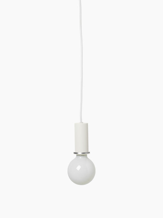Socket Pendant Low