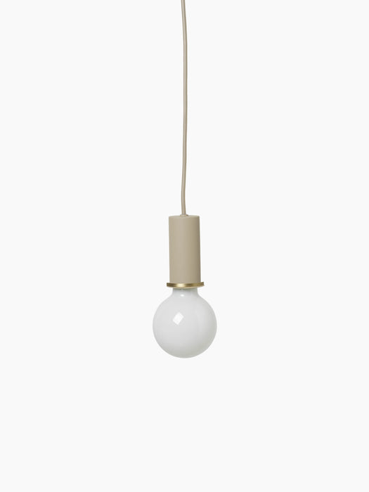 Socket Pendant Low