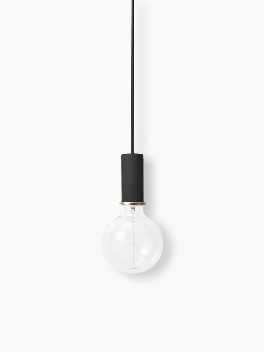 Socket Pendant Low