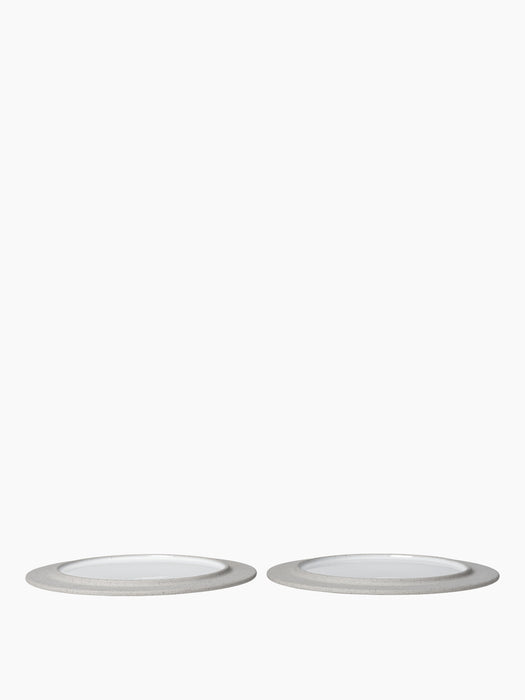 Sonae Dessert Plates - Ø22 - Set of 2