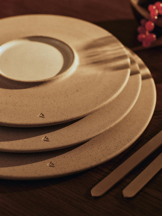 Sonae Dessert Plates - Ø22 - Set of 2