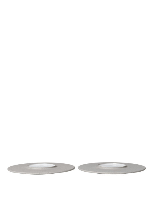 Sonae Dessert Plates - Ø22 - Set of 2