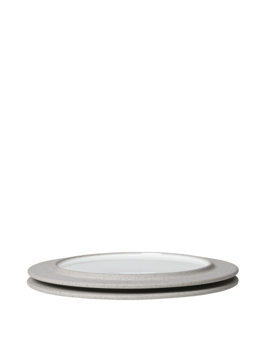Sonae Dessert Plates - Ø22 - Set of 2