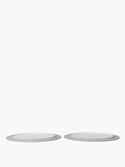 Sonae Dinner Plates - Ø28 - Set of 2