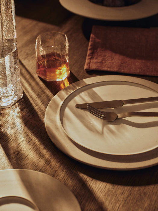 Sonae Dinner Plates - Ø28 - Set of 2
