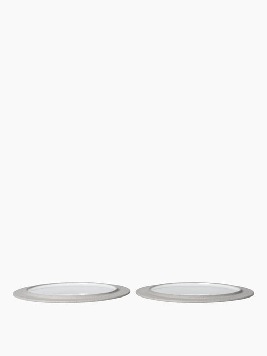 Sonae Side Plates - Ø25 - Set of 2