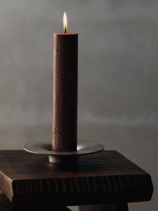 Soothe Block Candle Holder