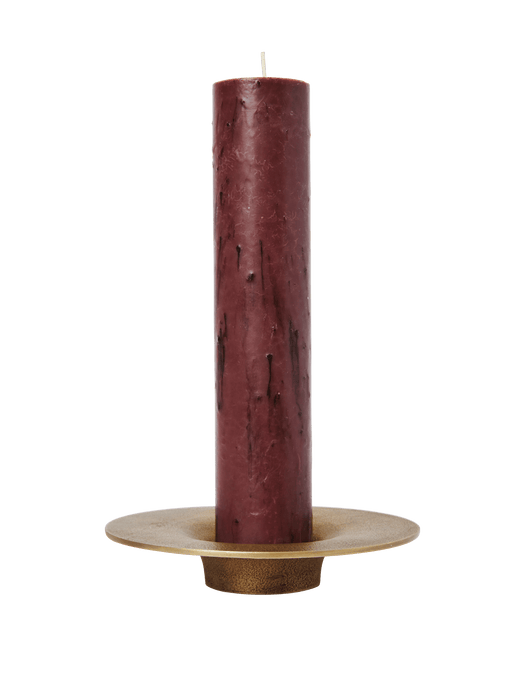 Soothe Block Candle Holder