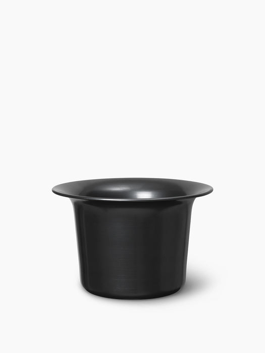 Spun Alu Basket - Low