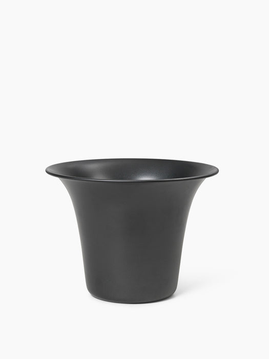 Spun Alu Pot