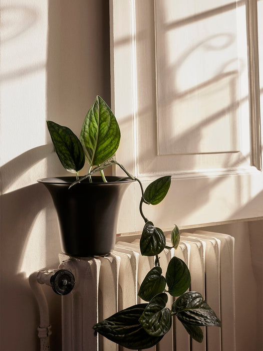 Spun Alu Pot