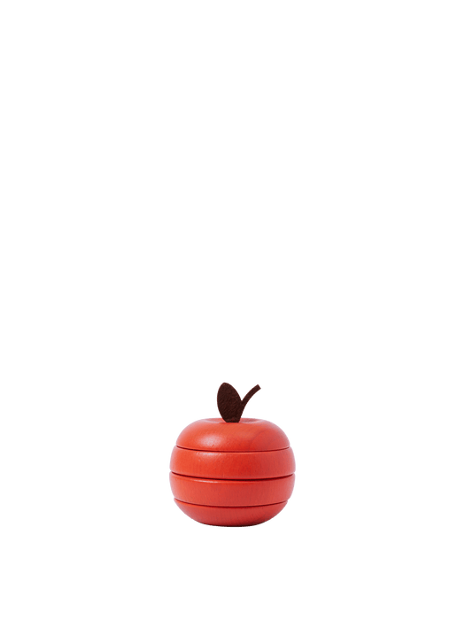 Stacking Apple and Pear - Set of 2