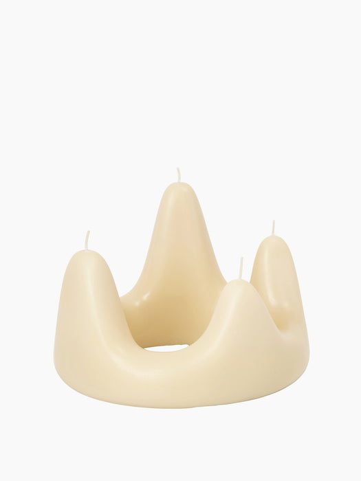 Stala Candle Ring