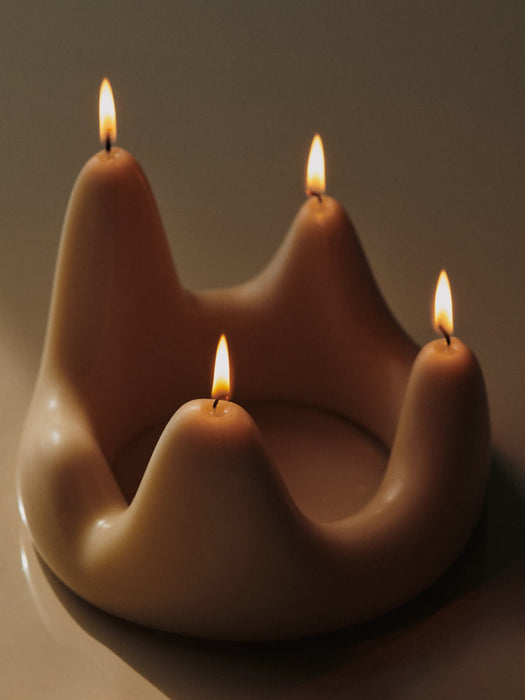 Stala Candle Ring