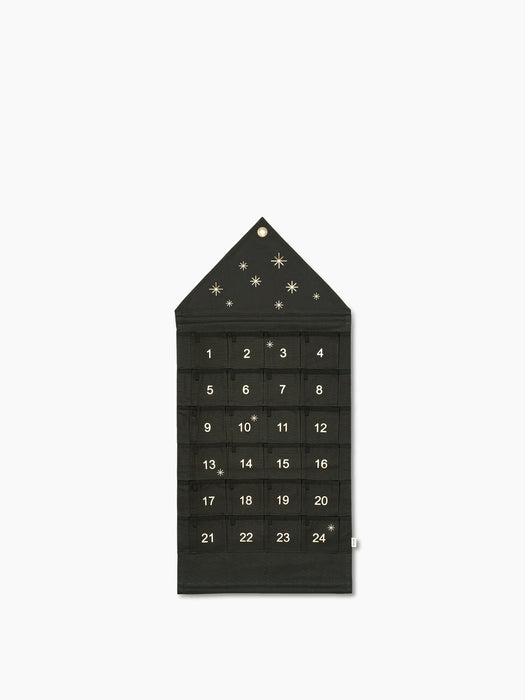 Star Christmas Calendar