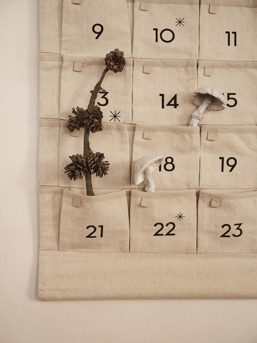 Star Christmas Calendar