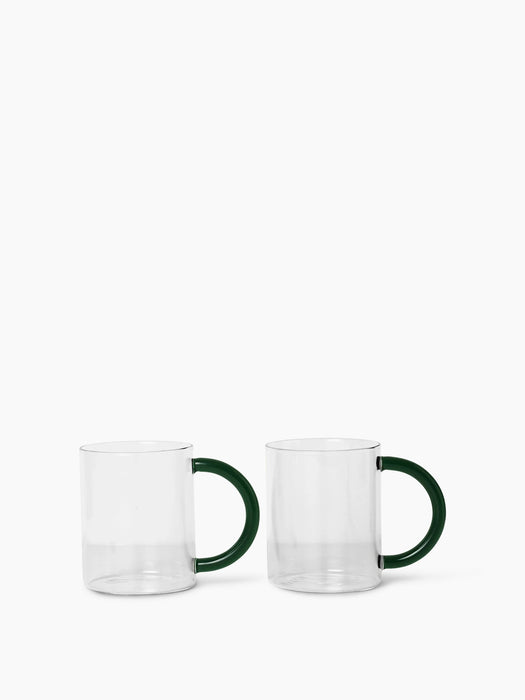 Still Mugs - Set of 2