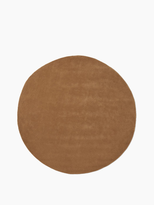 Stille Tufted Rug - Round