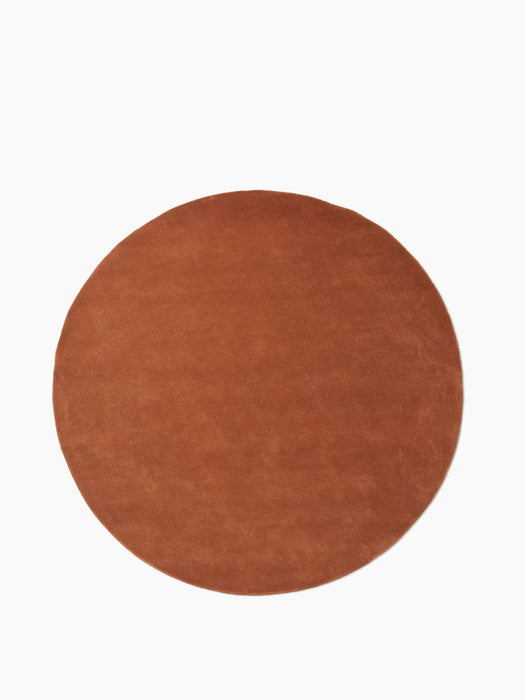 Stille Tufted Rug - Round