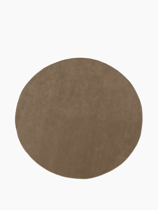 Stille Tufted Rug - Round
