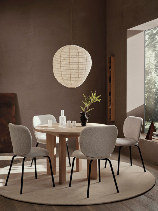 Stille Tufted Rug - Round