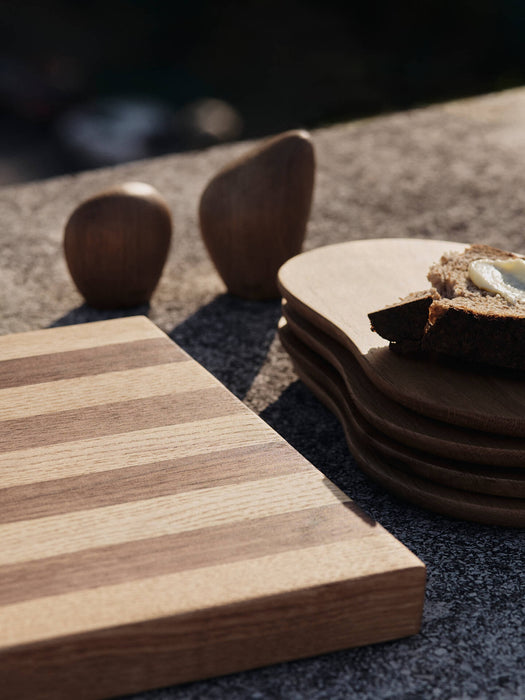 Stribe Cutting Board - Bold