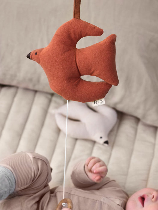 Swif Bird Music Mobile