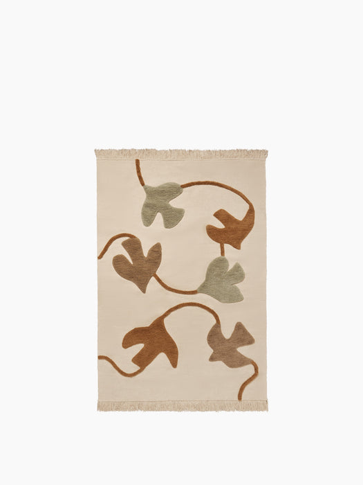 Swif Bird Wool Rug