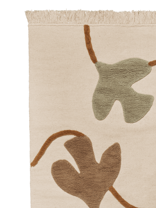 Swif Bird Wool Rug
