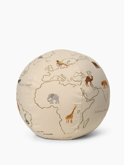 The World Pouf