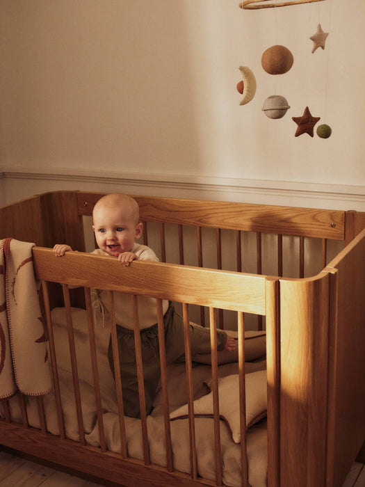 Tilu Baby Cot