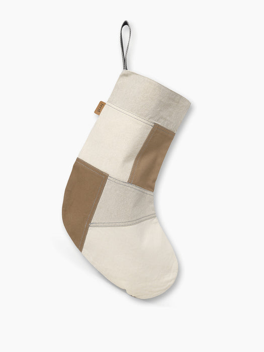 Tonal Christmas Stocking