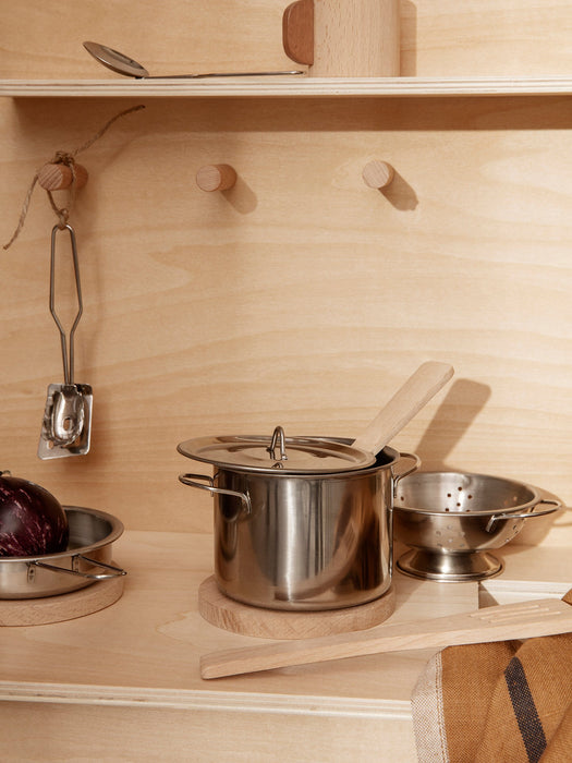 Toro Play Kitchen Tools