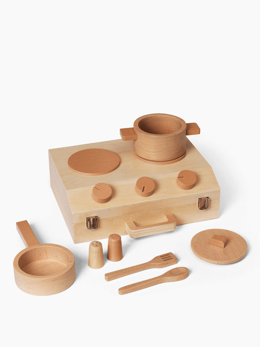Toro Suitcase Kitchen