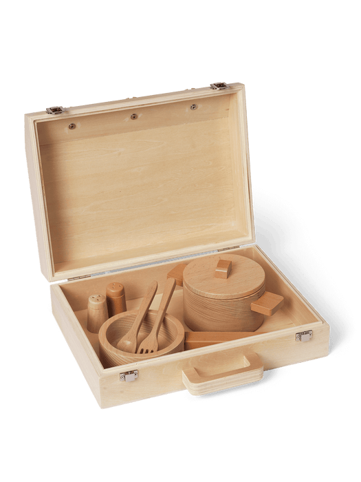 Toro Suitcase Kitchen