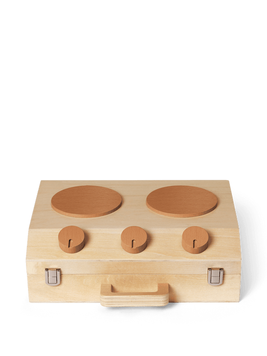 Toro Suitcase Kitchen