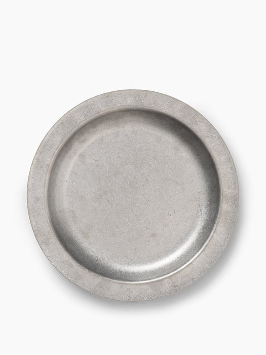Tumbled Plate