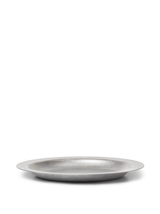 Tumbled Plate